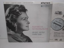 SAX 2333 Wolf Goethe Lieder