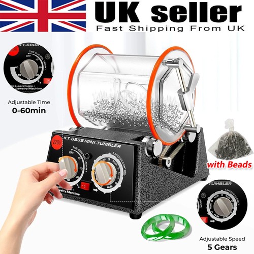 3kg rotary tumbler jewelry - 3kg,