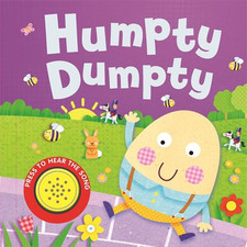 Humpty Dumpty by Igloo Books Book The Cheap Fast Free Post