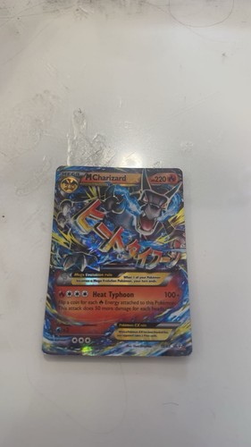 Pokémon charizard tcg - m,