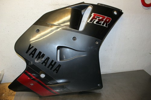 Yamaha fzr 1000 exup - yamaha,