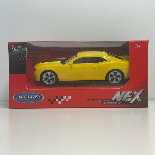 Welly nex 2012 - 2012, chevrolet