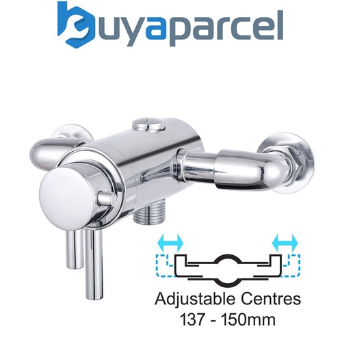 Dual control thermostatic - dual,