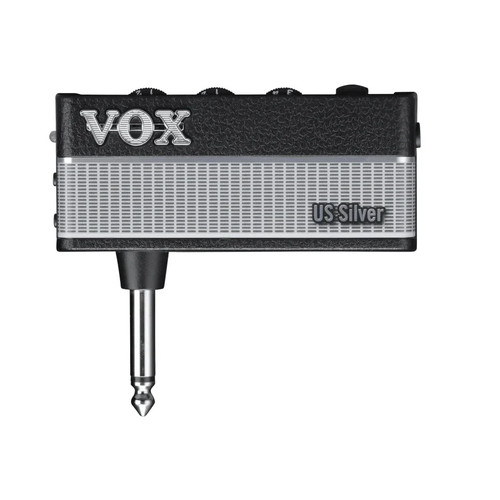Vox amplug silver - vox,