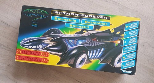 Batman forever electronic - batman,
