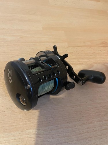 Daiwa saltist hb perfect - saltist,