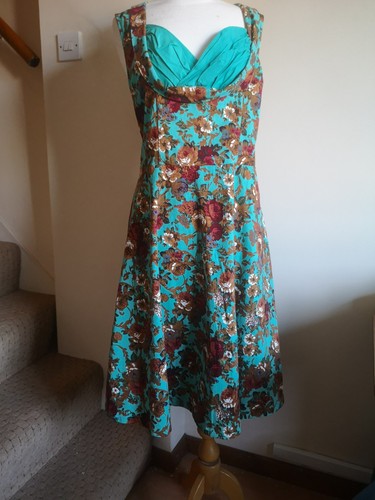 Lindy bop vintage - bop, dress