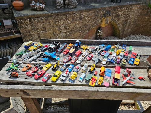 Diecast toy cars matchbox - toy,