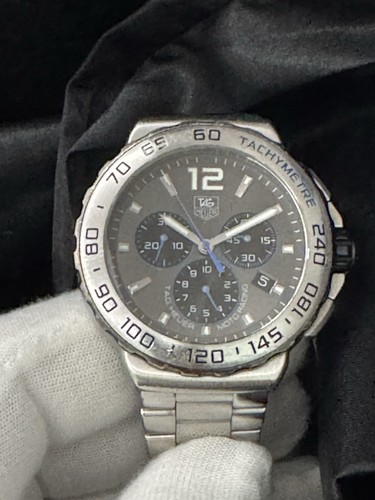 Tag heuer formula silver - formula, 1