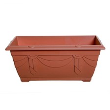 60cm 40cm venetian planter - 40cm,
