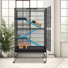 Sureaity 4-Level Ferret Cages