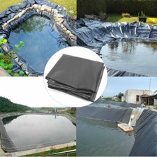 PVC Pond Liner 10ft-33ft LARGE