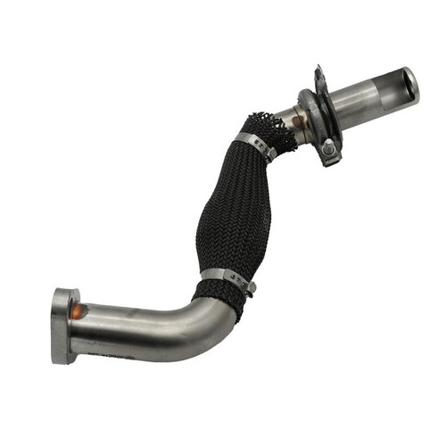 Connecting pipe for audi - connecting,