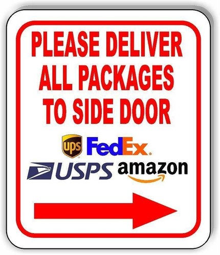 Please deliver all - deliver,