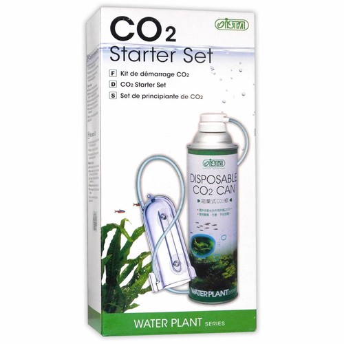 Ista waterplant co2 - co2, diffuser