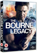 The Bourne Legacy DVD Jeremy
