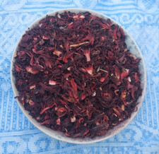 Dried Hibiscus Leaves – 500g