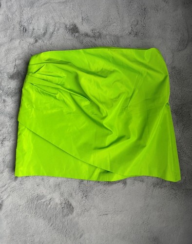 Zara green skirt - zara, xl