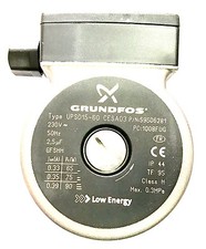 GRUNDFOS 15-60 PUMP HEAD FITS