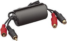 Audio Car Radio Stereo RCA Amp