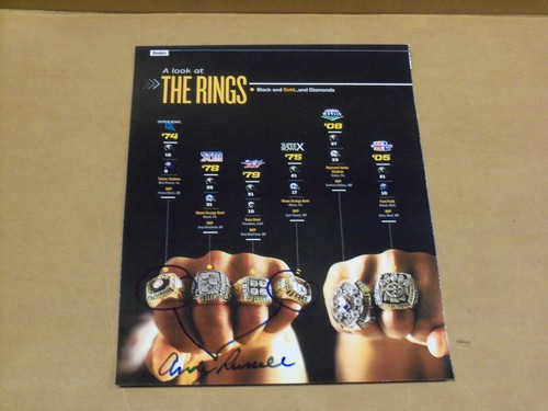 Andy russell pgh steelers - andy,