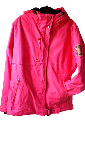 Ladies aloha winter jacket - winter,