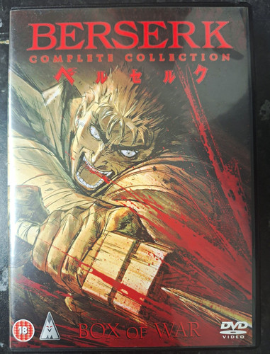 Berserk complete collection - berserk,