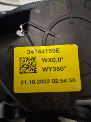 Renault trafic x83 - trafic, seat
