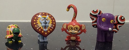 Tinga tales complete set - complete,