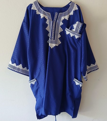 Vintage set mens blu - pc,