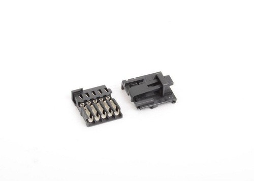 Vag plug socket - plug, contacts