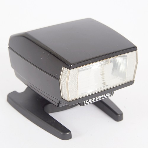 Olympus t20 flash gun with - olympus,