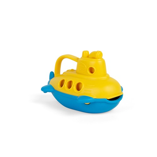 Green toys bubbling submarine - green,