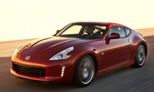 Nissan 370Z Coupe WHEEL NUT