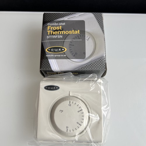 Tower frost protection - tower,