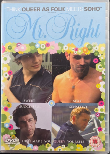 Right - (gay, dvd)