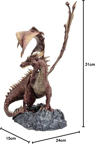 Mcfarlanes dragons series 8 - mcfarlanes,