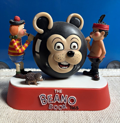 Robert harrop beano dandy - robert,