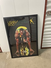 Usain Bolt Picture Frame