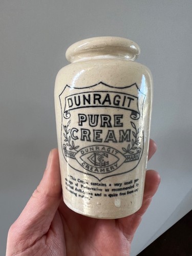 Antique dunragit pure cream - pure,