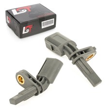 2x ABS Sensor rear left right