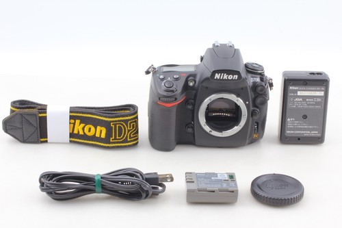 Near mint nikon - [, d700