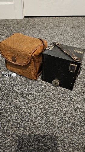 Kodak brownie junior super - kodak,