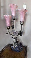 Dale Tiffany 3 Tulip Butterfly