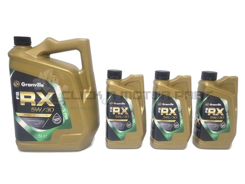 5w30 fully synthetic engine - synthetic,
