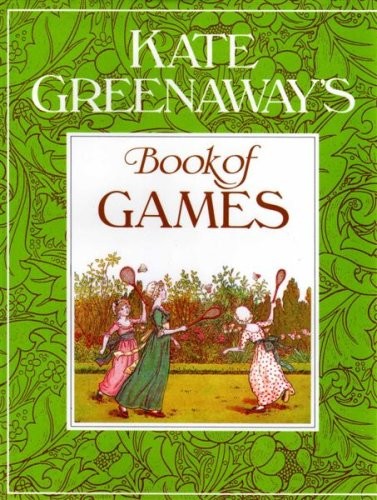 Kate greenaway book of - book,