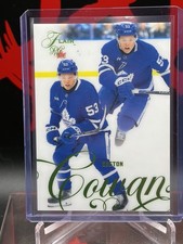 Easton Cowan #198 Flair Hockey