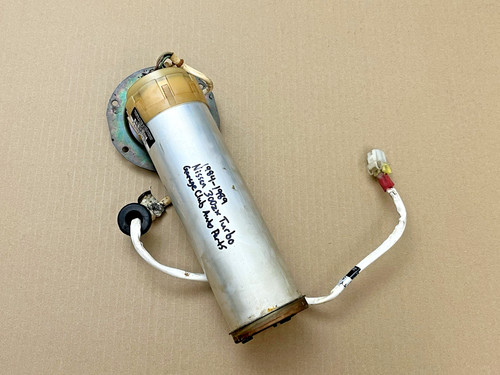 Nissan 300zx z31 fuel - 84-89,