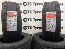4 X 205/60R16 Kumho Ecsta PS71