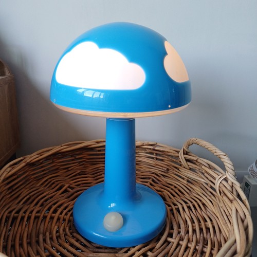 Ikea skojig vintage desk - skojig, lamp